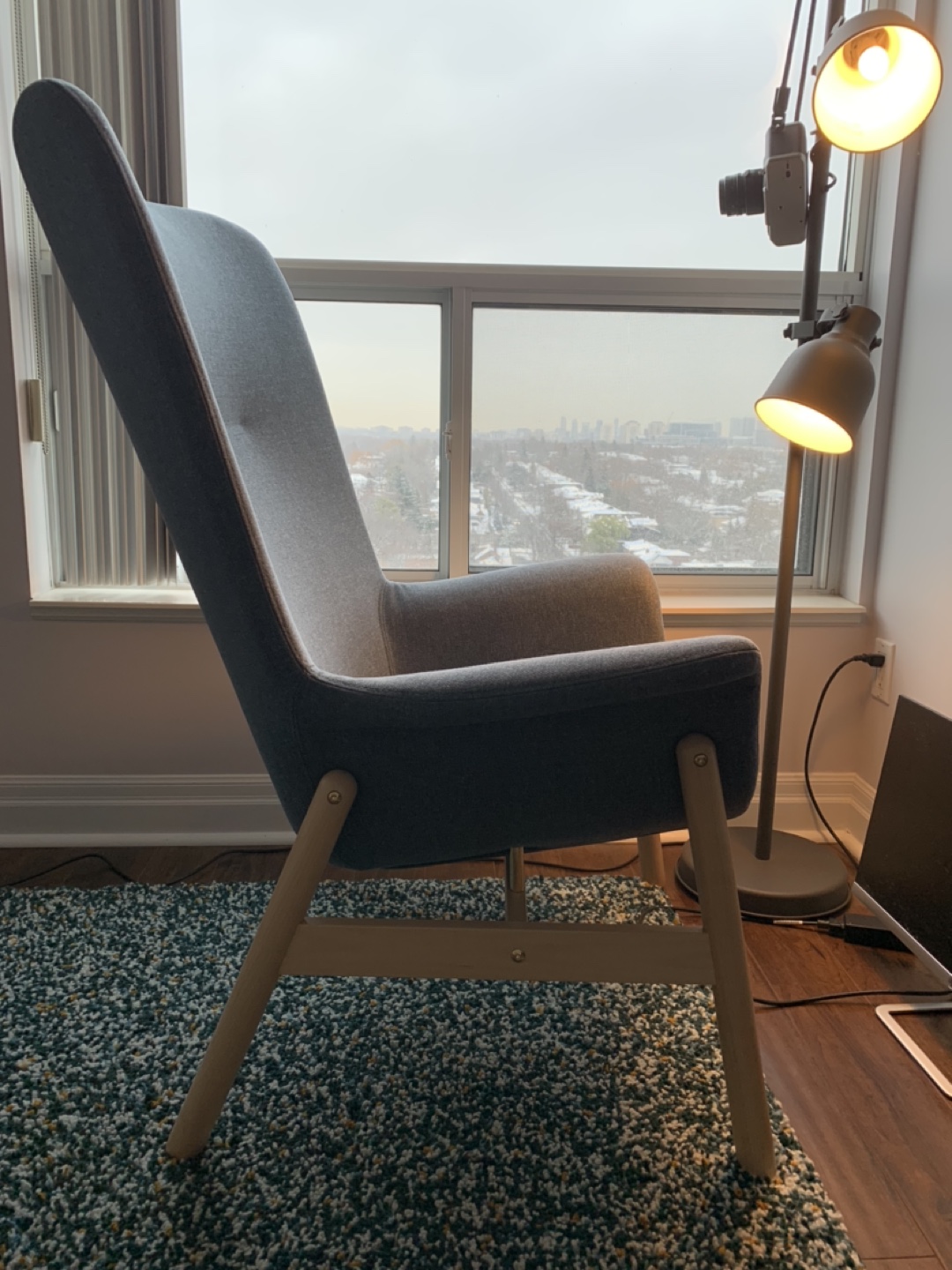 IKEA VEDBO Armchair