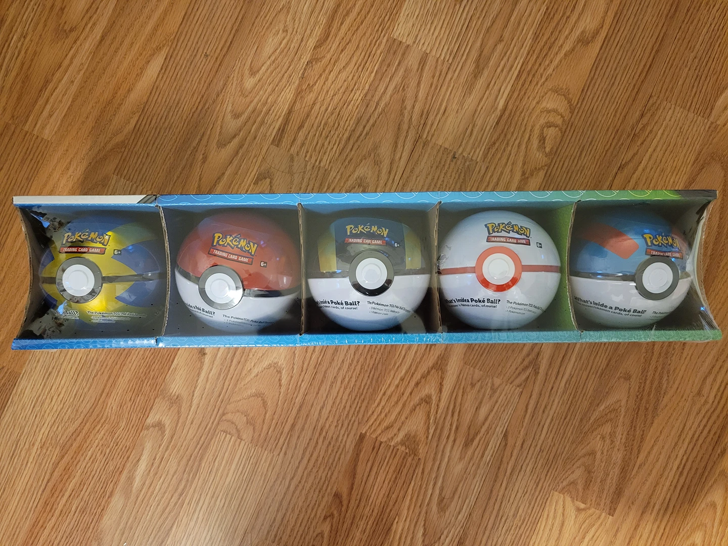 New Unopened Sealed Pokémon Tins - Pokemon Cards Booster Packs