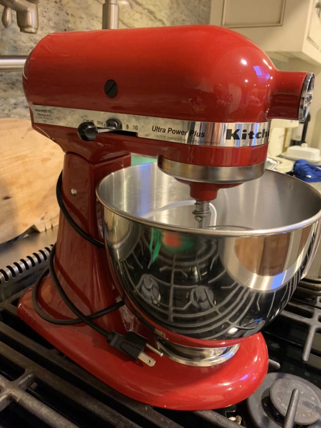 Kitchen Aid custom Stand Mixer