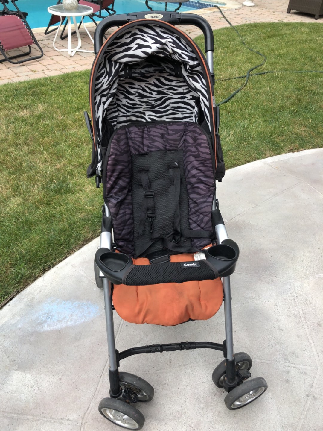 Combo stroller thumbnail