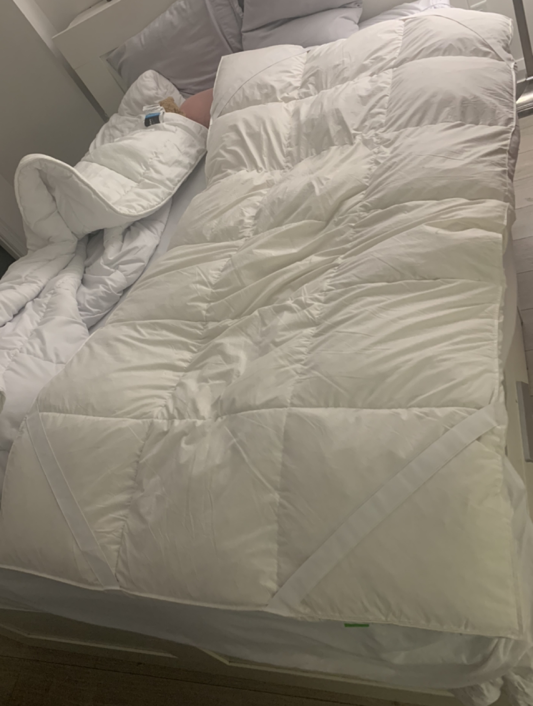 100% Cotton Mattress Topper - Oeko TEX Certified - photo 4