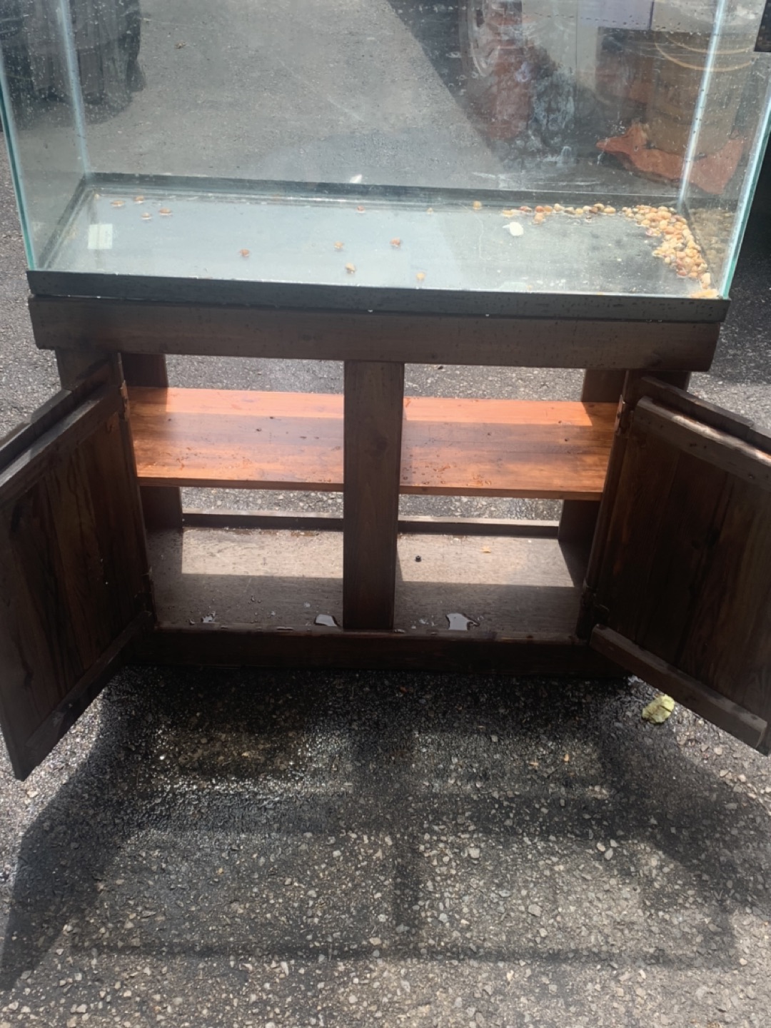 Fish tank image indicator(4)