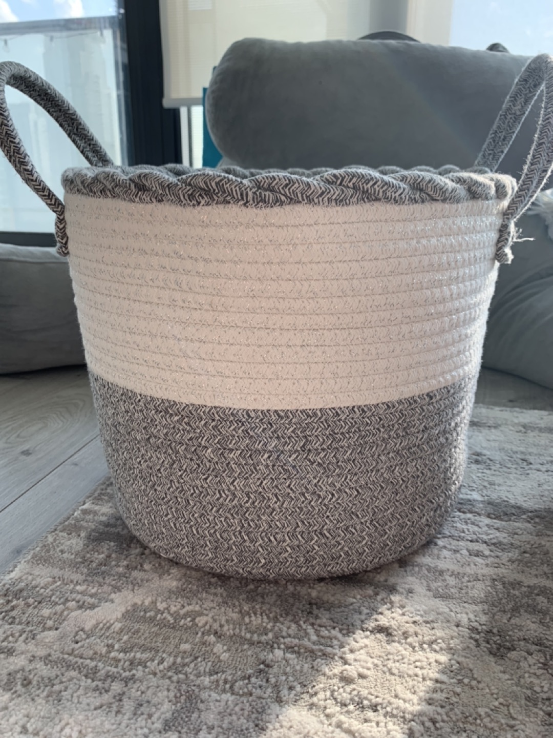 Assortment of baskets - photo 2