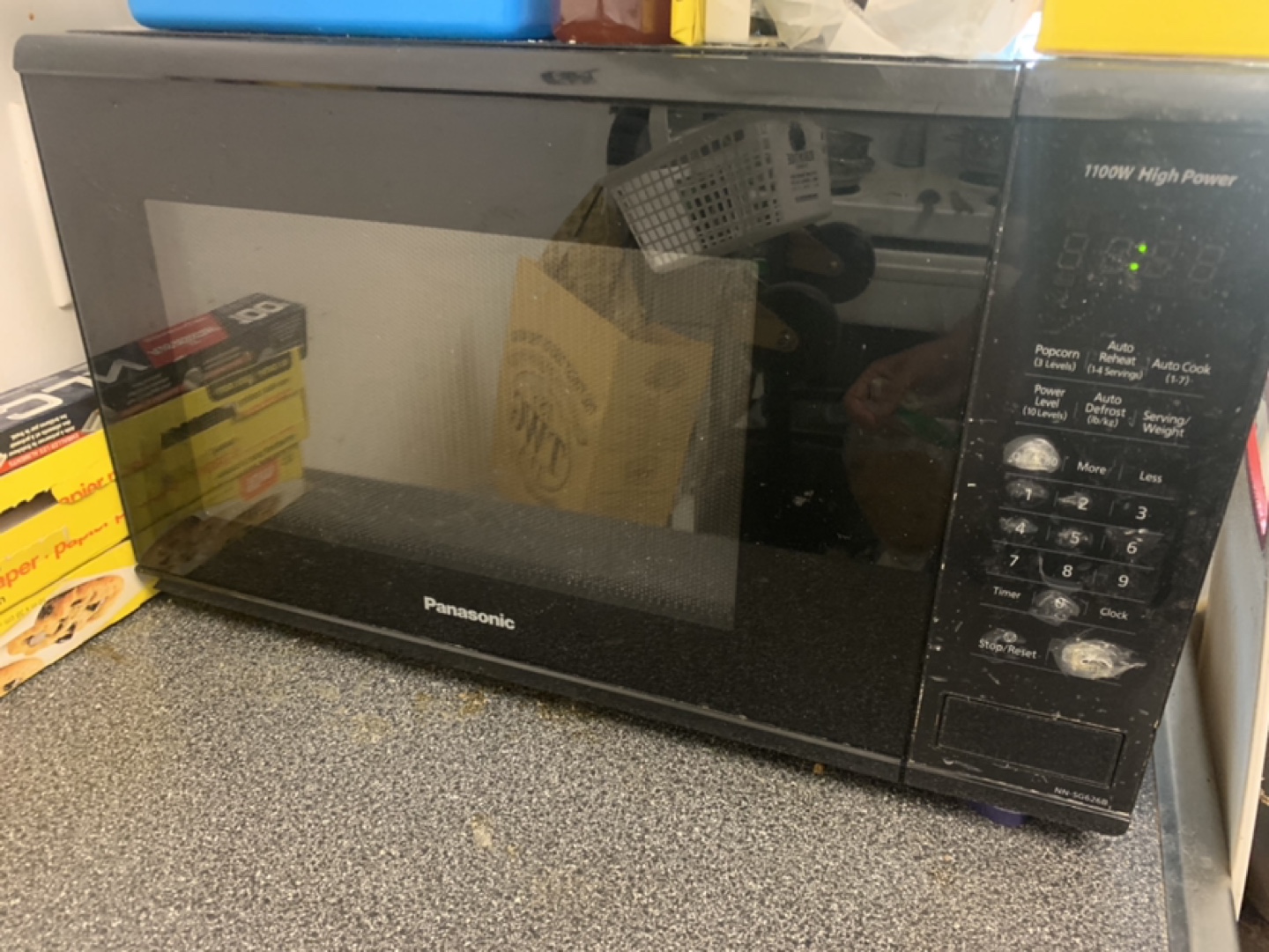Microwave