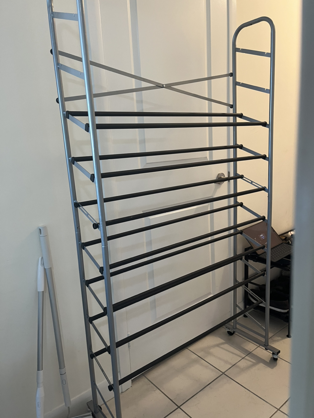 Shoe rack for $10