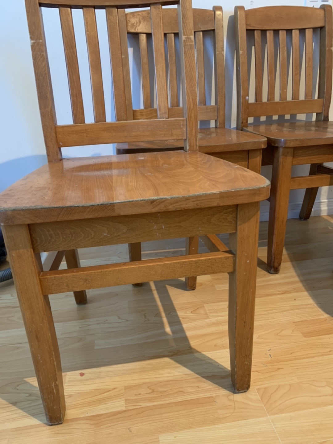 Dining chairs - photo 2