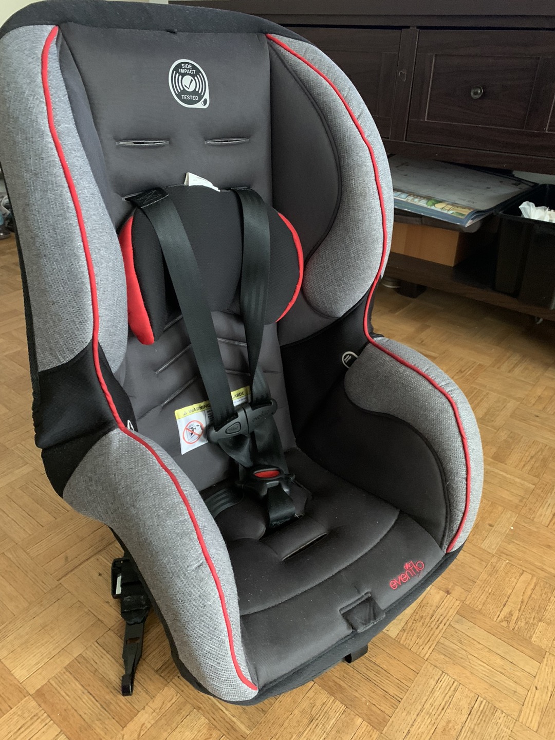 Evenflo Car Seat - photo 2