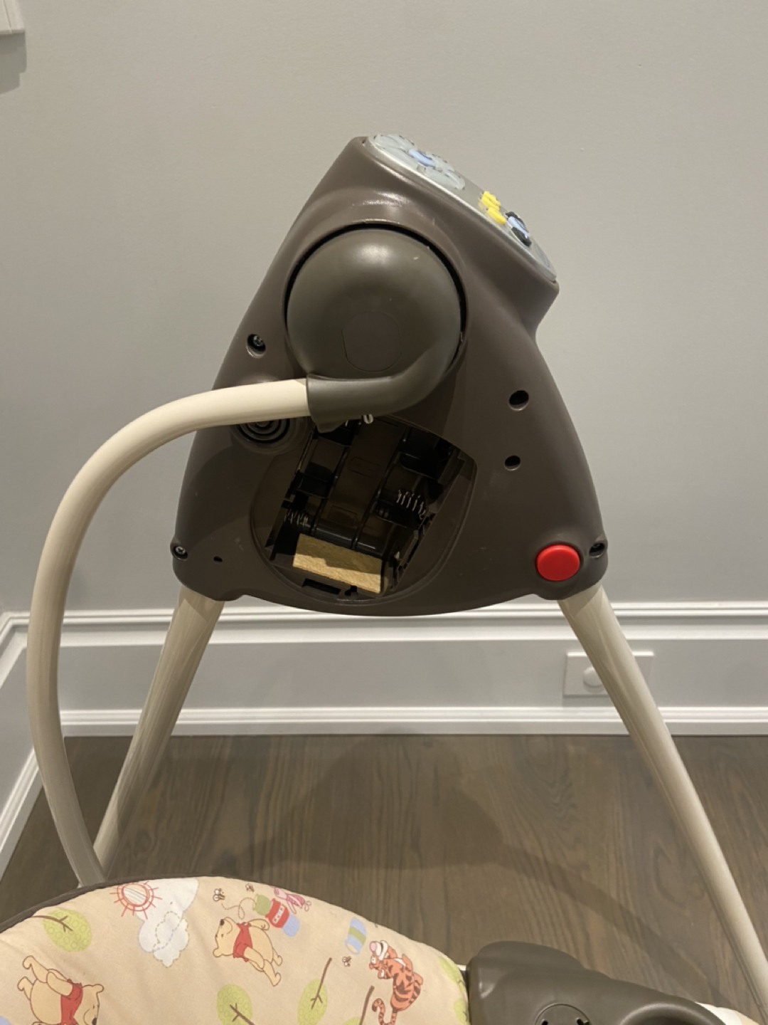 Graco Winnie the Pooh swing - photo 5