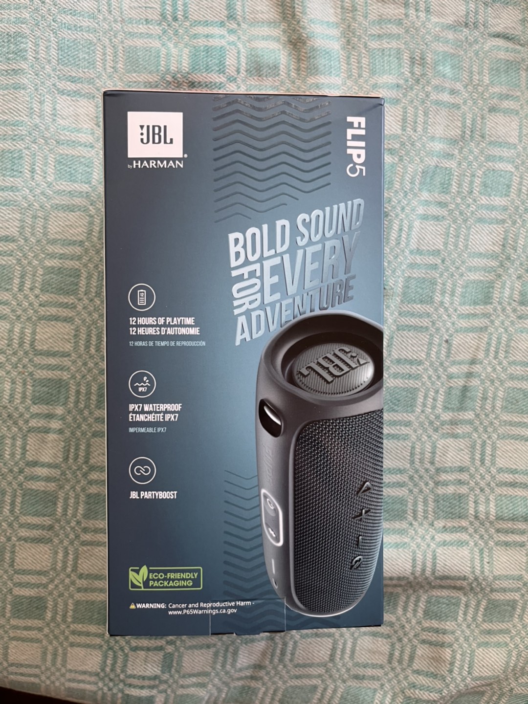 JBL flip 5 brand new waterproof speaker - photo 3