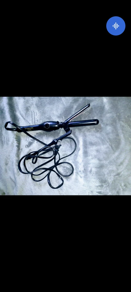 JETZ PRO CURLING IRON ONLY $5 - photo 2