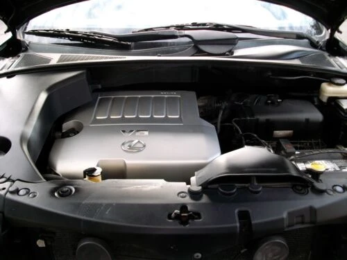 2009 Lexus RX - photo 4