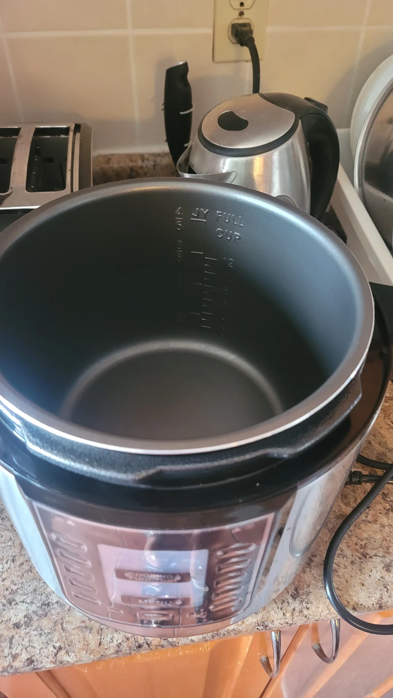 Pressure cooker image indicator(2)
