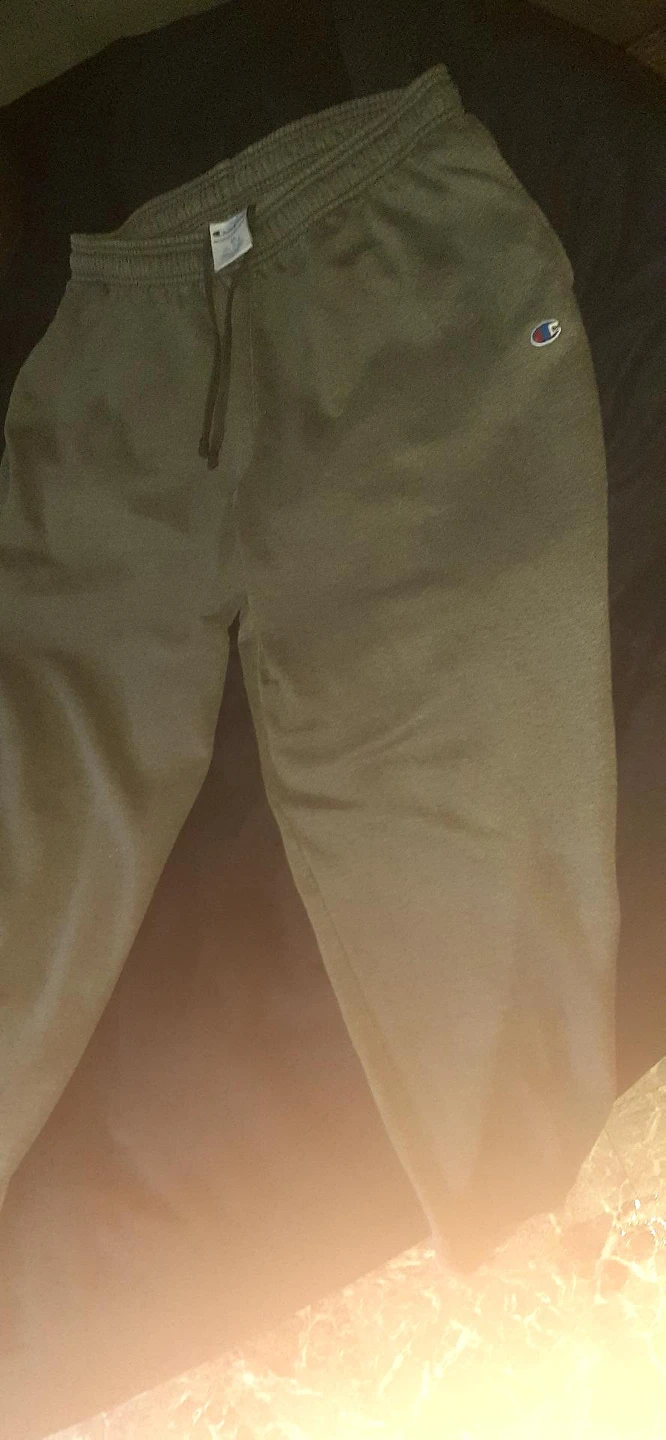 MENS CHAMPION SWEATS SIZE XXL ONLY $8 - photo 4