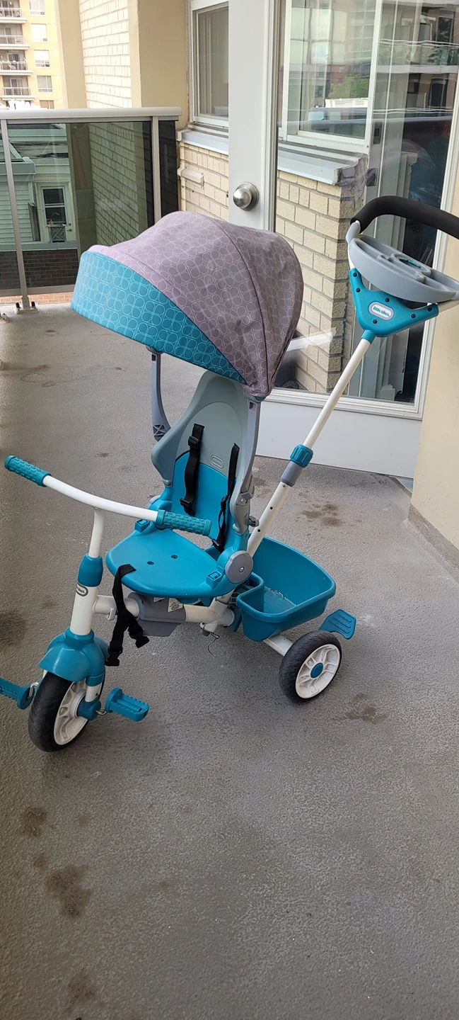Smart Tike 4 in 1 - photo 2