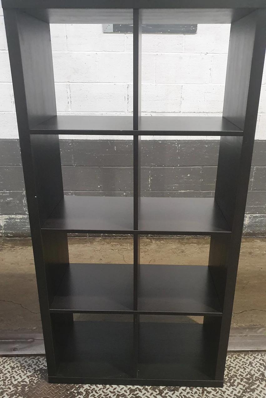 Ikea Kallax 8 cubicle shelf, 2 available