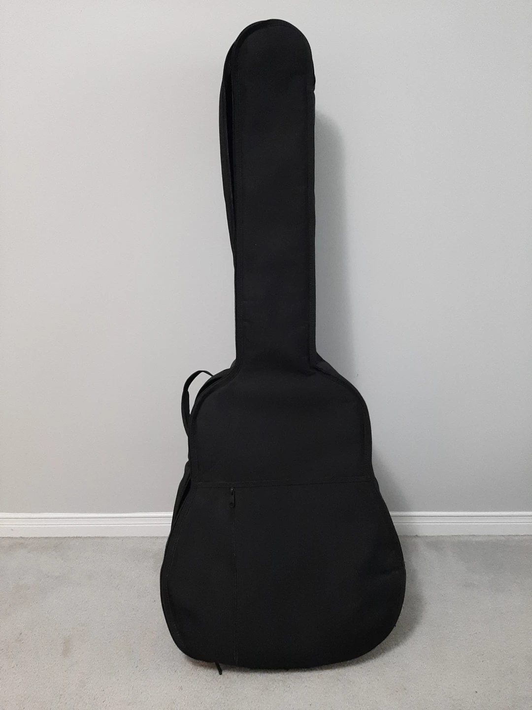 Fender Acoustic/Electric Bass Guitar- natural - photo 2
