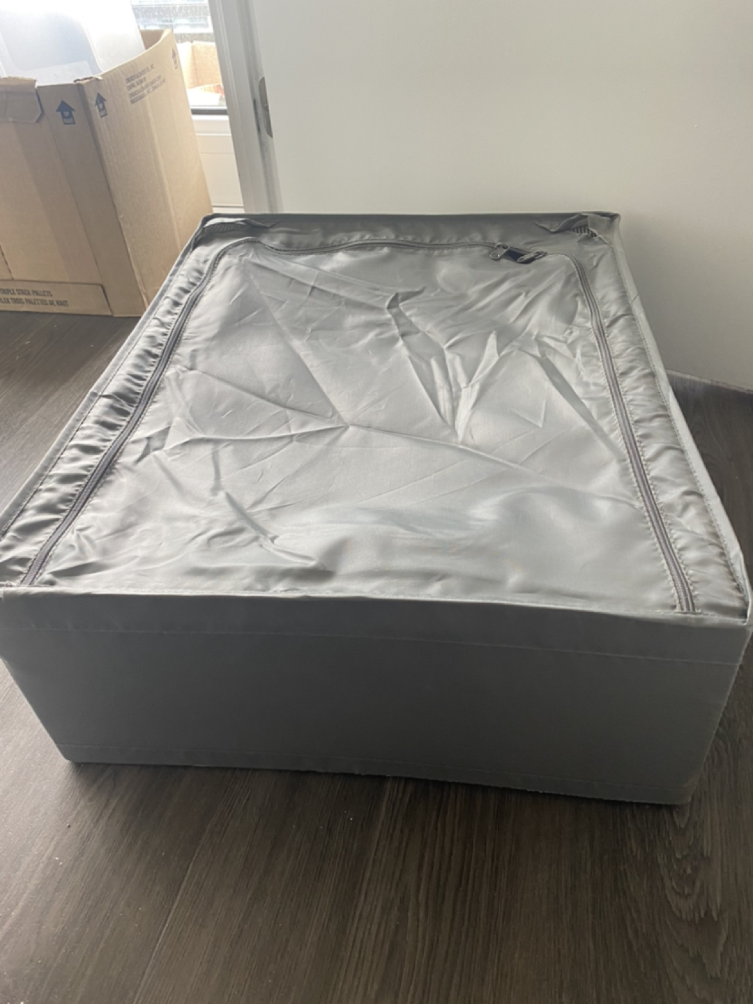 SKUBB ikea underbed storage #freecycle thumbnail