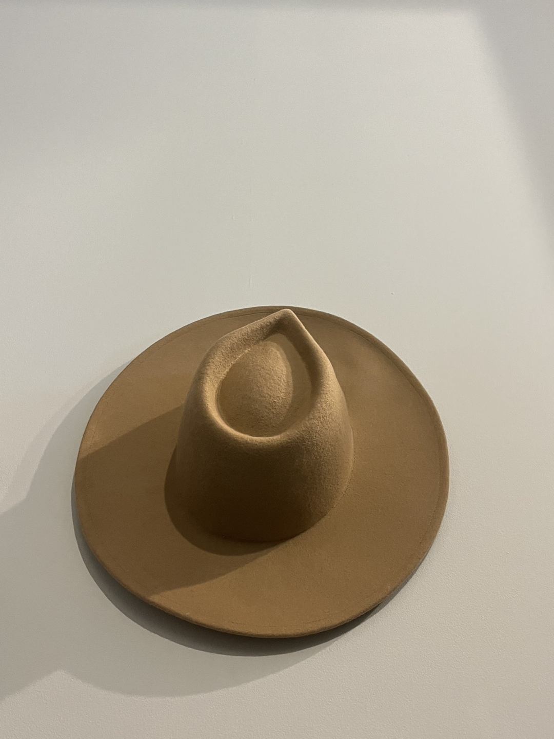 Wool brim hat thumbnail