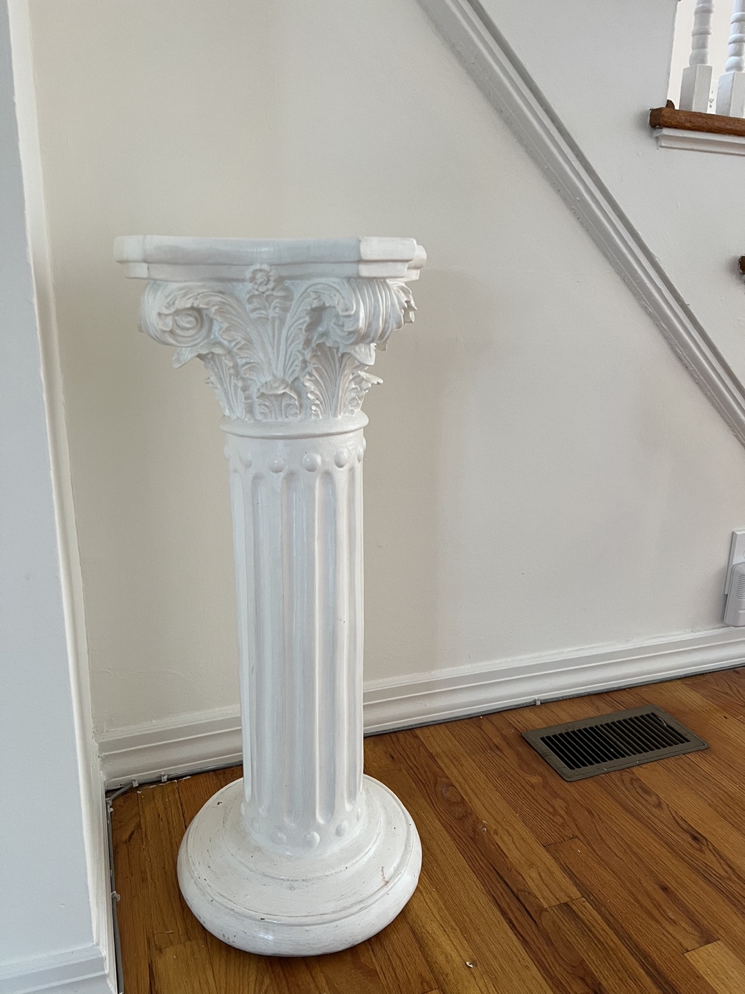 elegant plant stand - photo 4