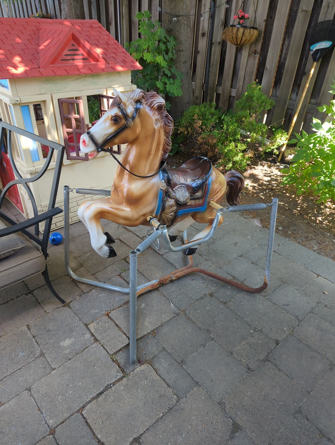 Rocking horse thumbnail