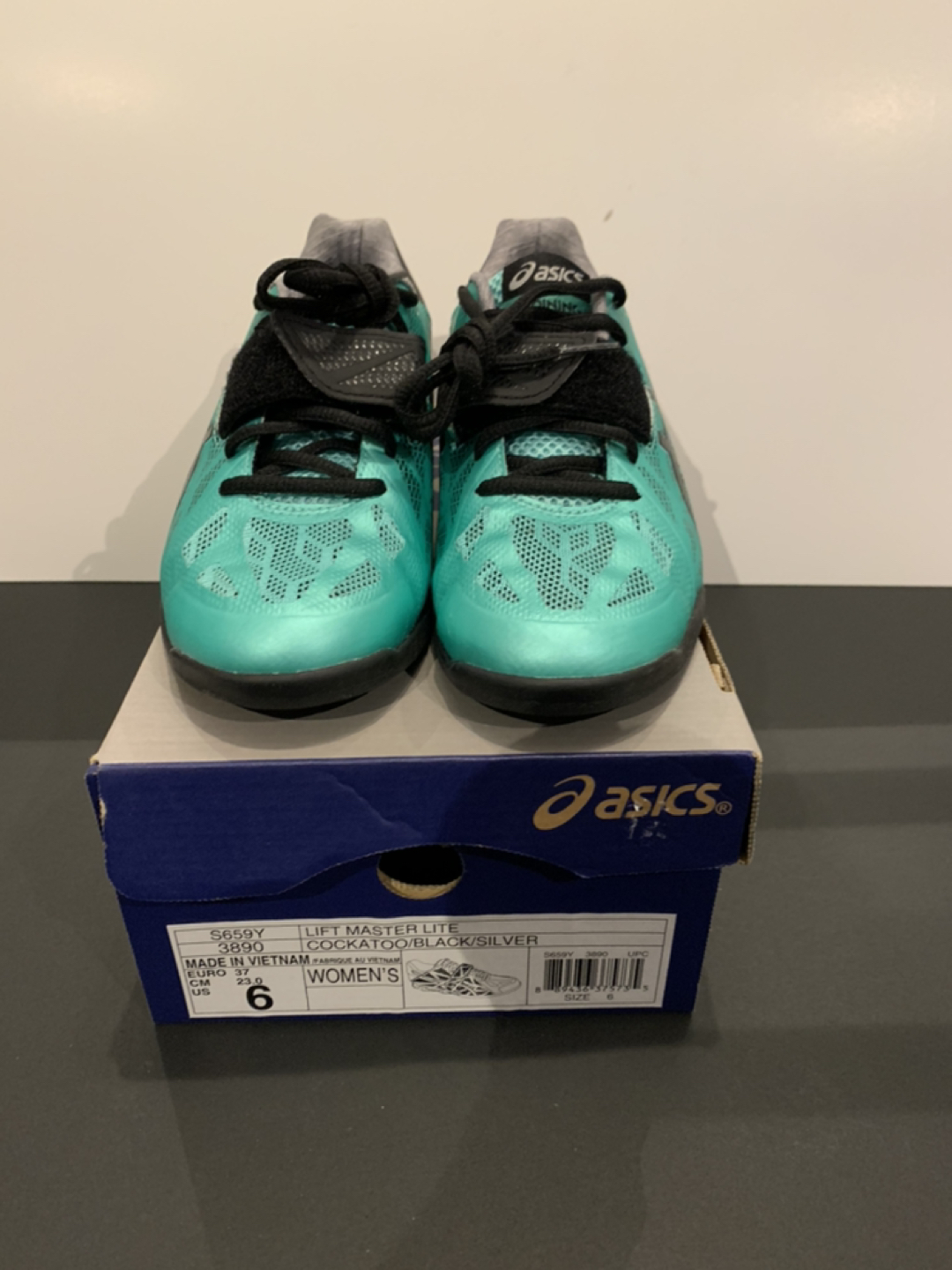 Women crossfit / squat /training shoes