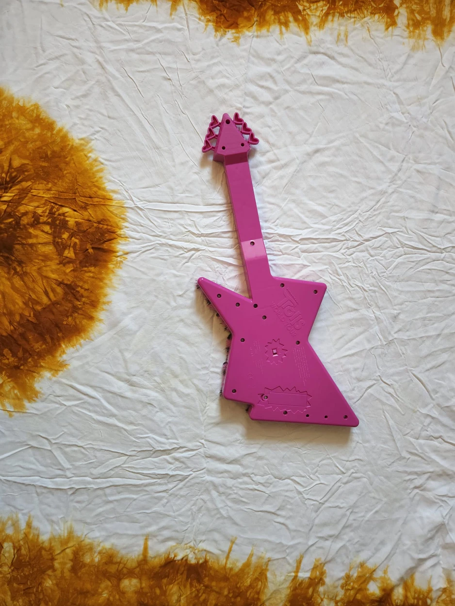 Trolls Guitar - photo 2