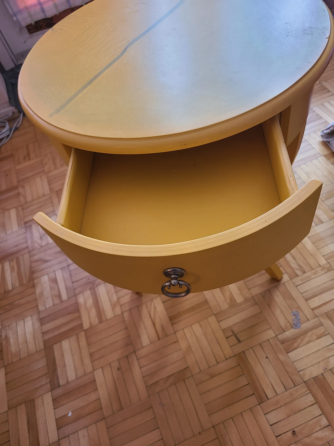 Side Table #freecycle image indicator(5)