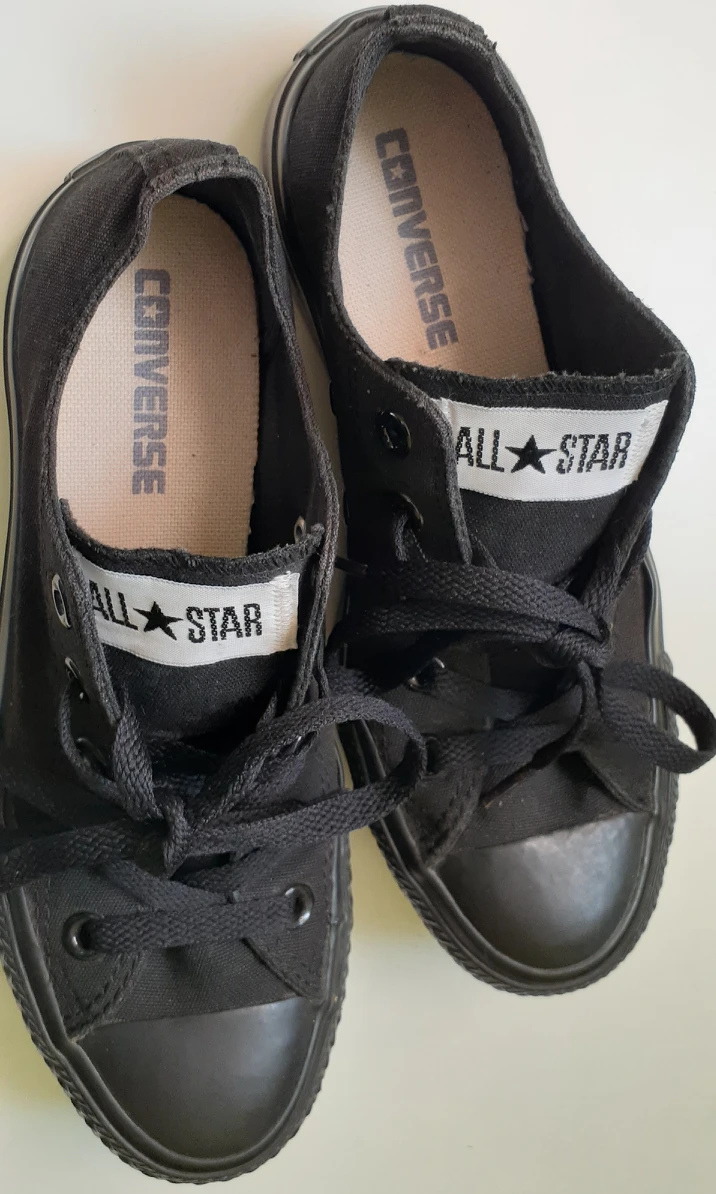 Unisex Converse All Star Shoes - photo 2