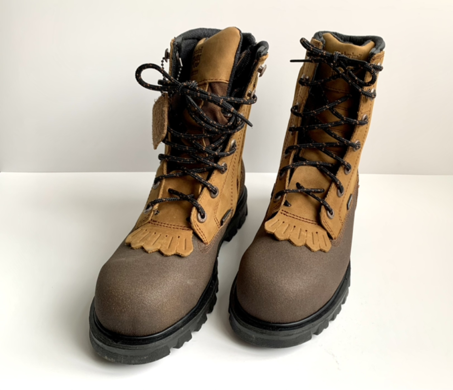 Timberland Pro 8 inch Lace Rigger