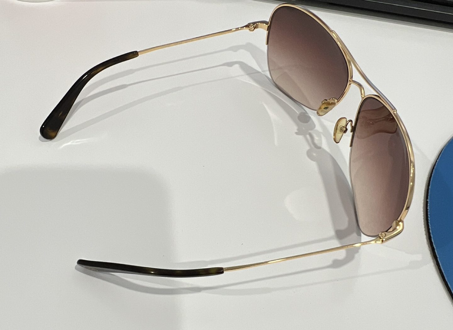 Authentic Tory Burch sunglasses - photo 5