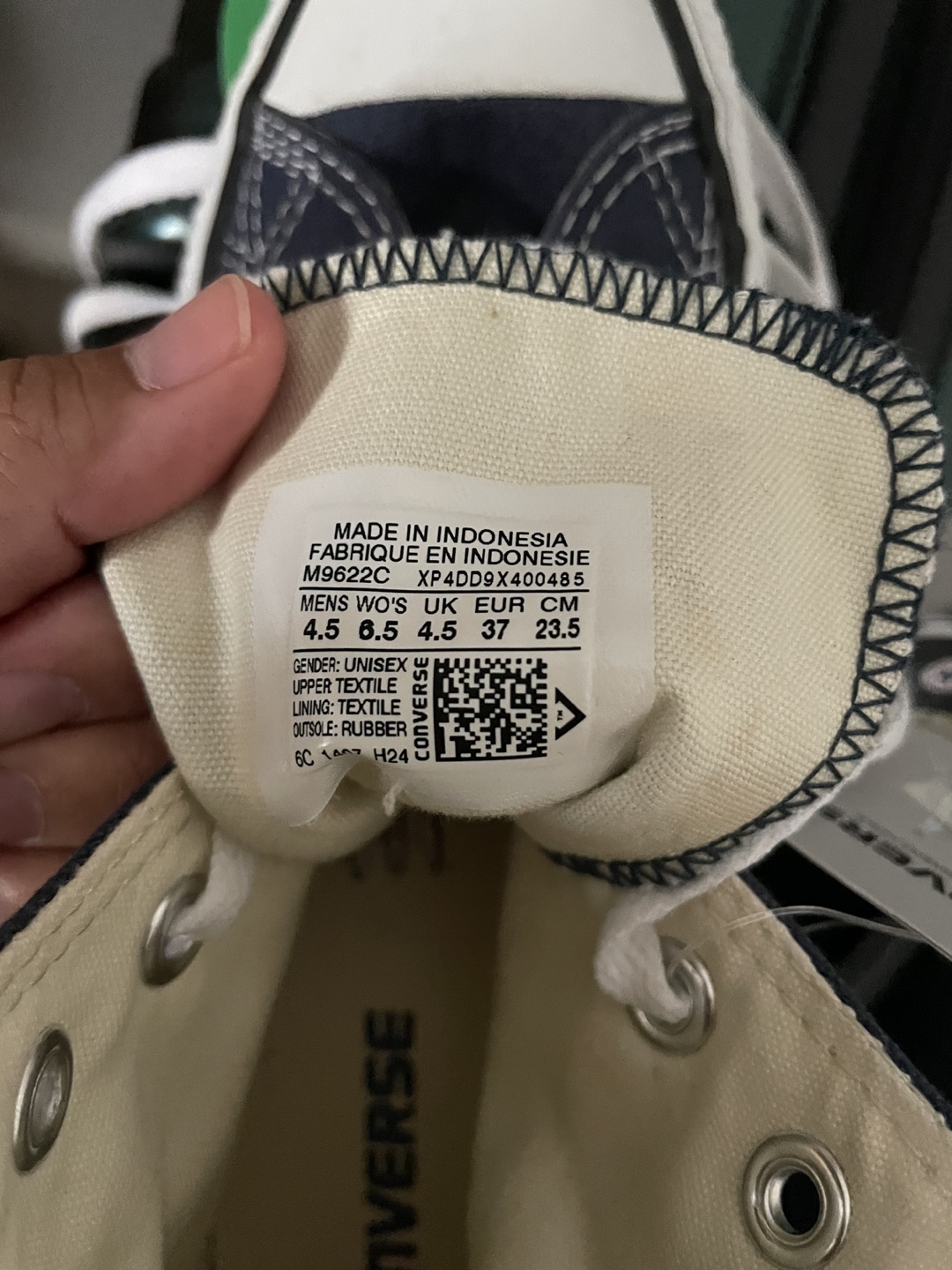 Converse shoes - photo 4