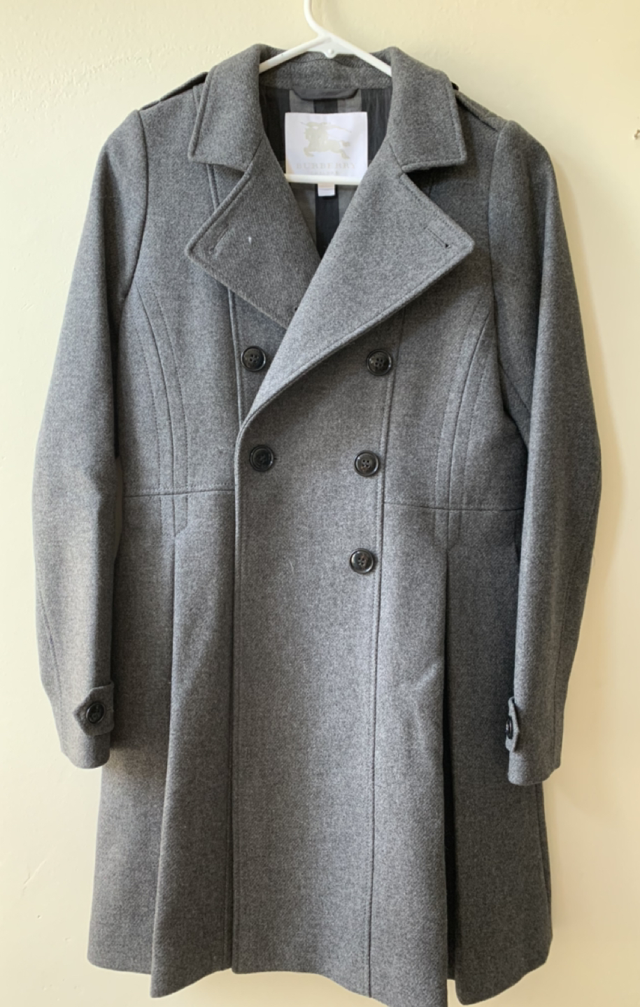 Burberry Coat thumbnail