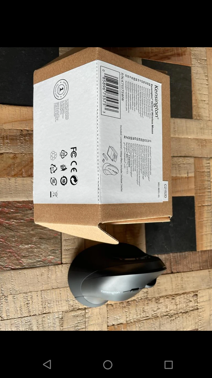 Wireless Mouse (brand new)