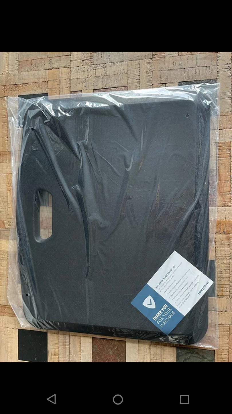 Mount-It! Anti Fatigue Floor Mat | Standing Comfort Mat
