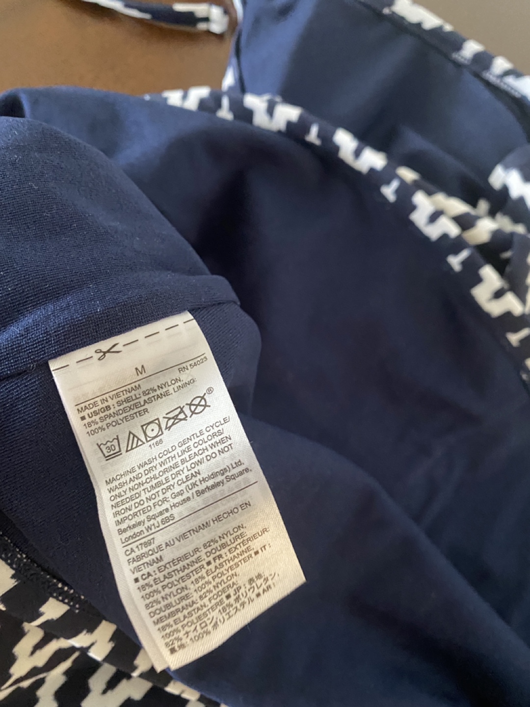 Swimming Suit image indicator(4)