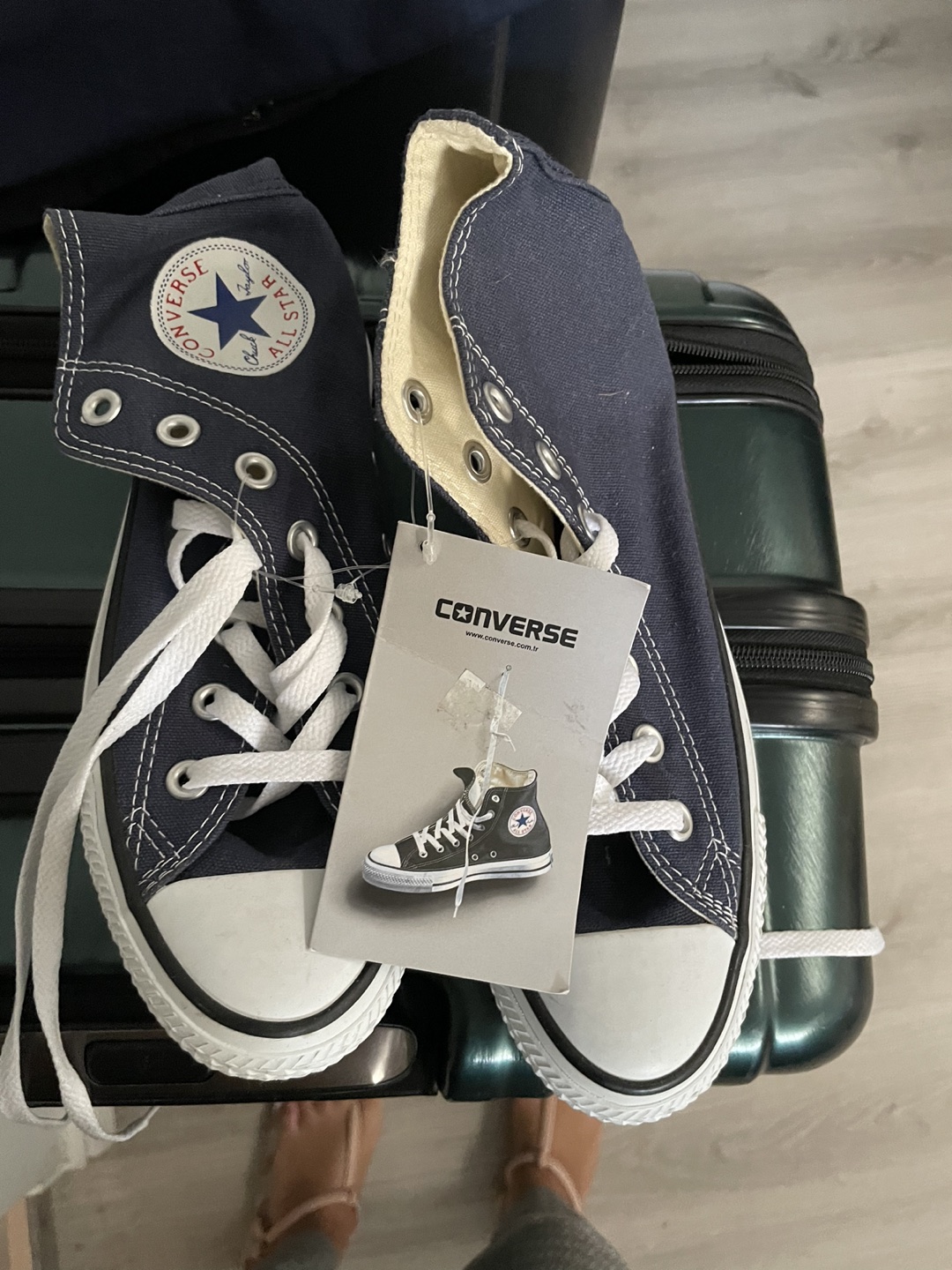 Converse shoes