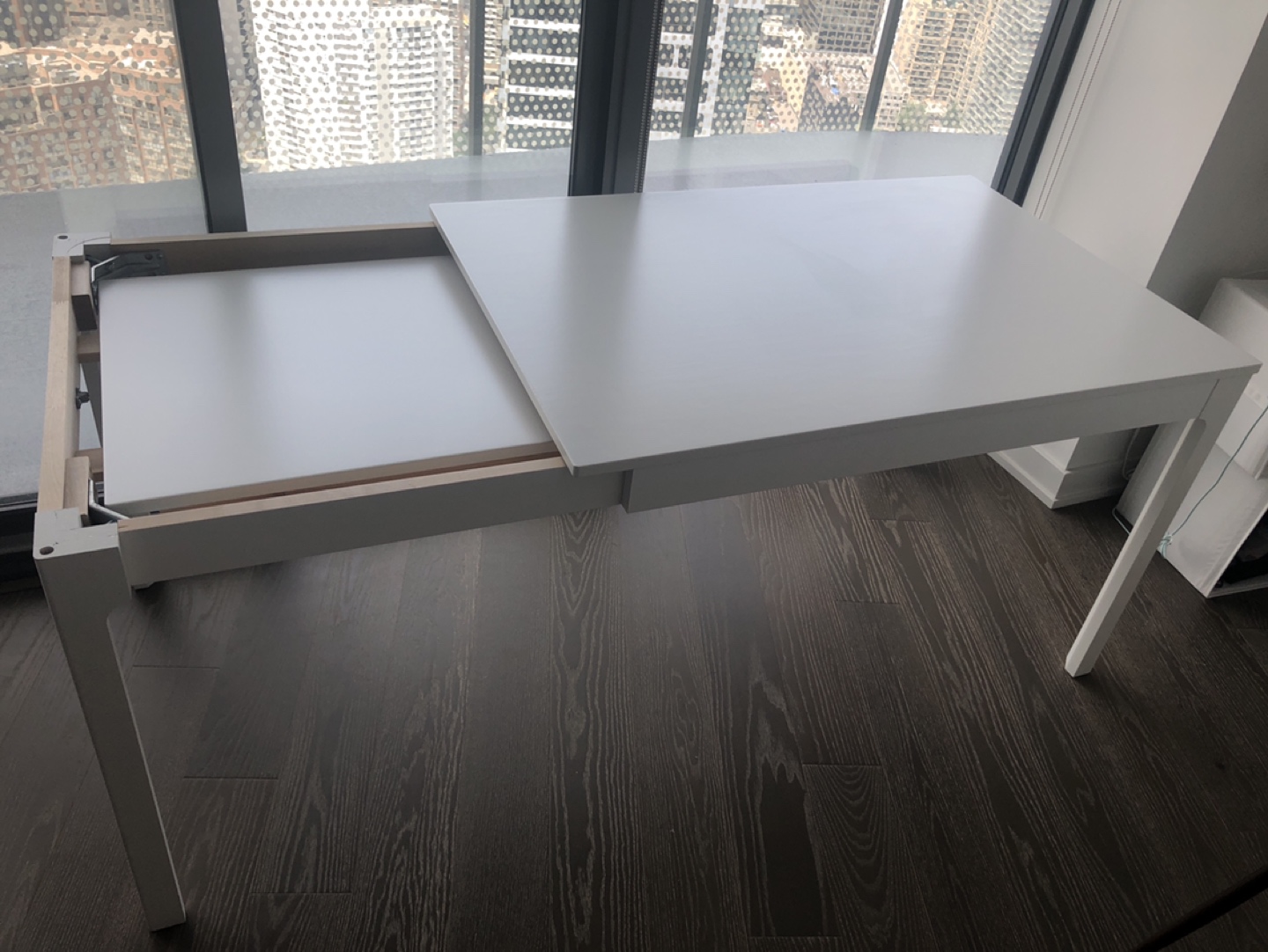 IKEA Extendable table “EKEDALEN” - photo 3
