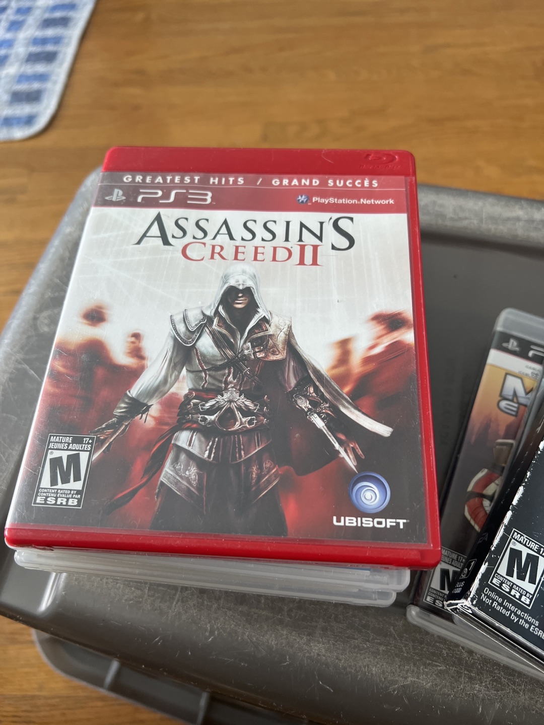 PS3 games used - photo 2