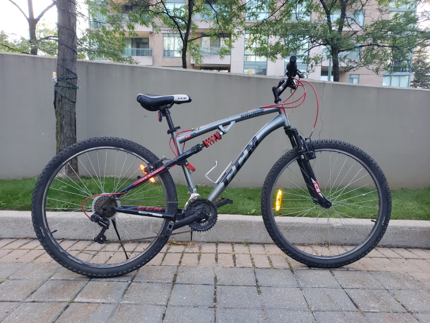 Bicycle