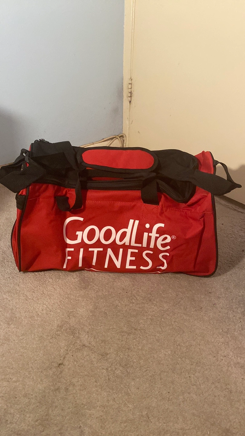 BRAND NEW GOODLIFE FITNESS GYM BAG Karrot