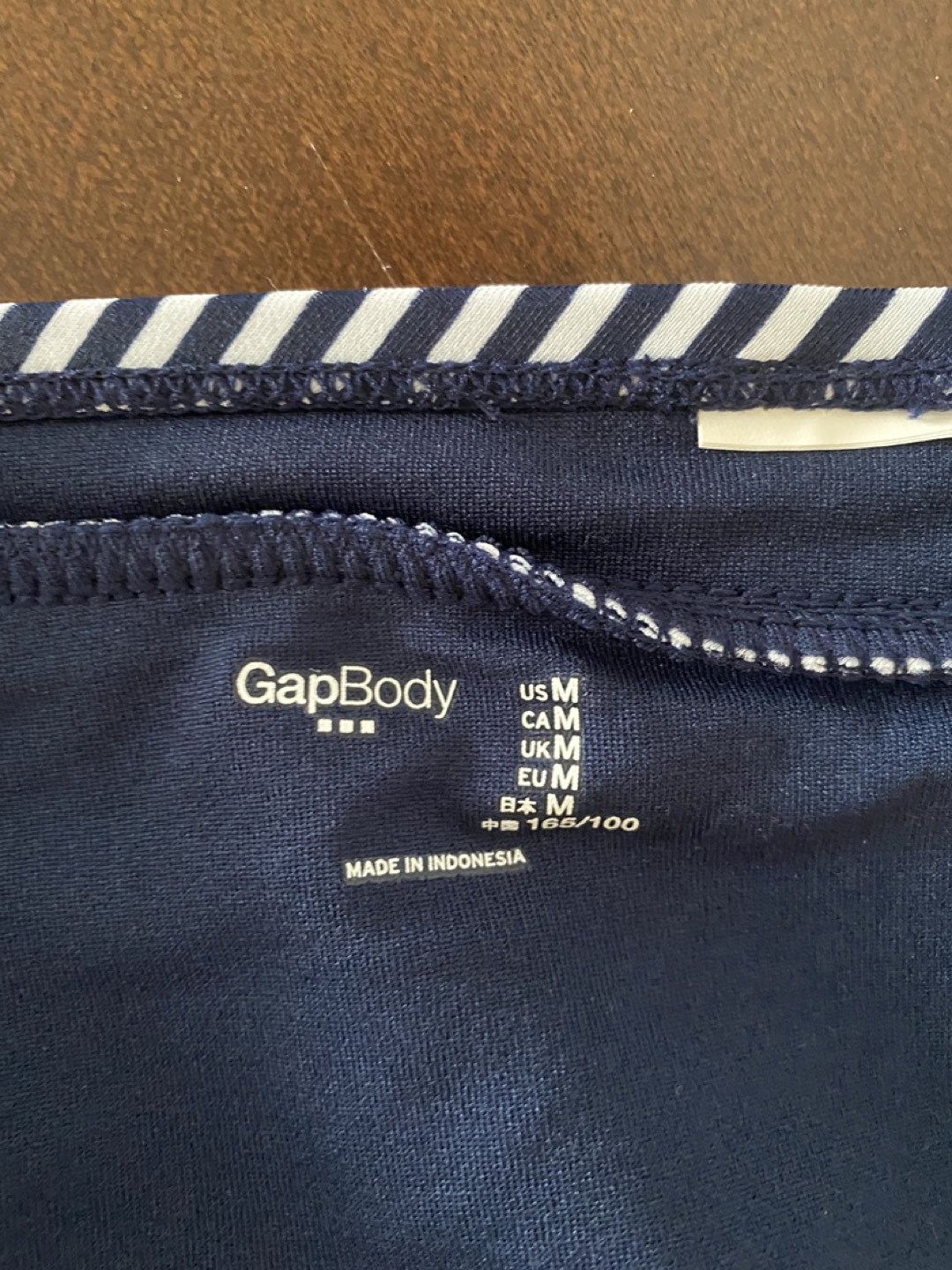 Swimming Suit image indicator(5)