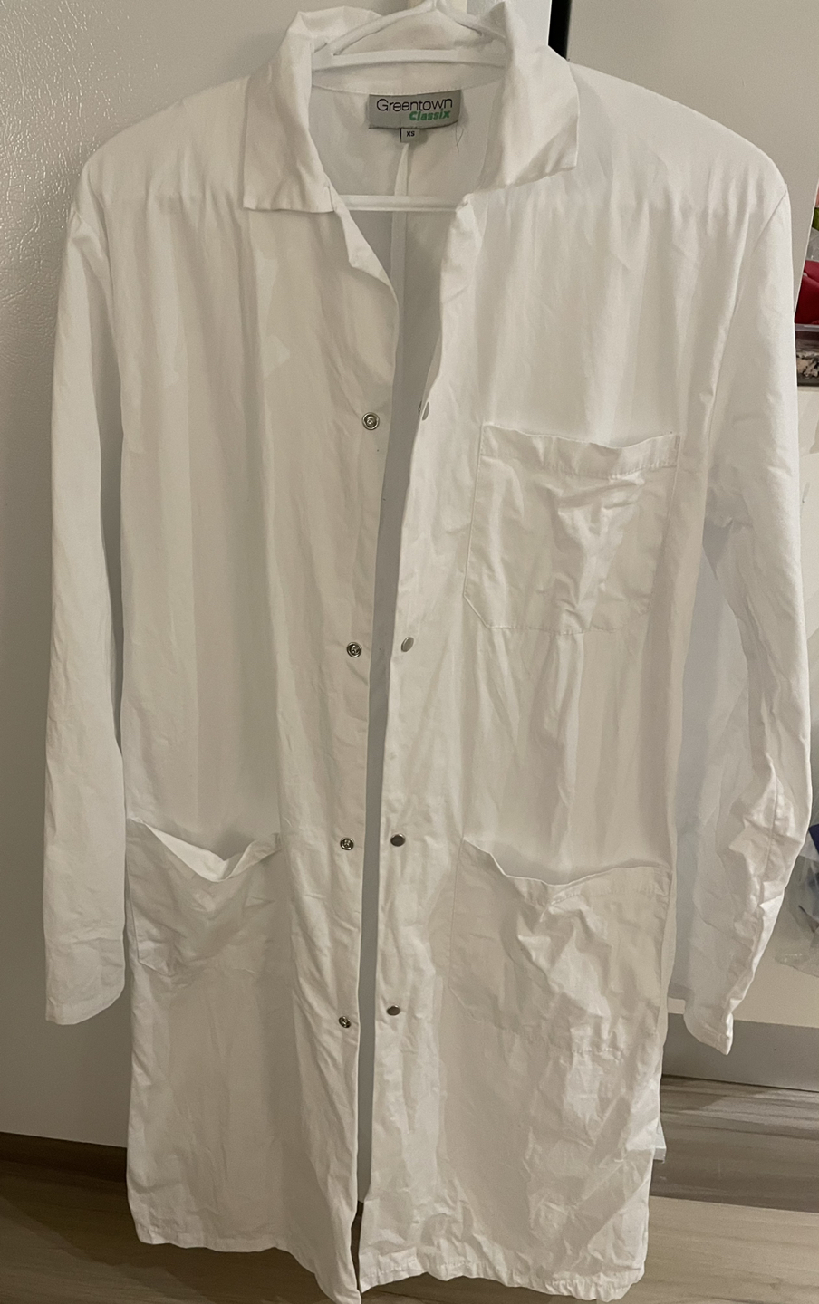 Lab coat