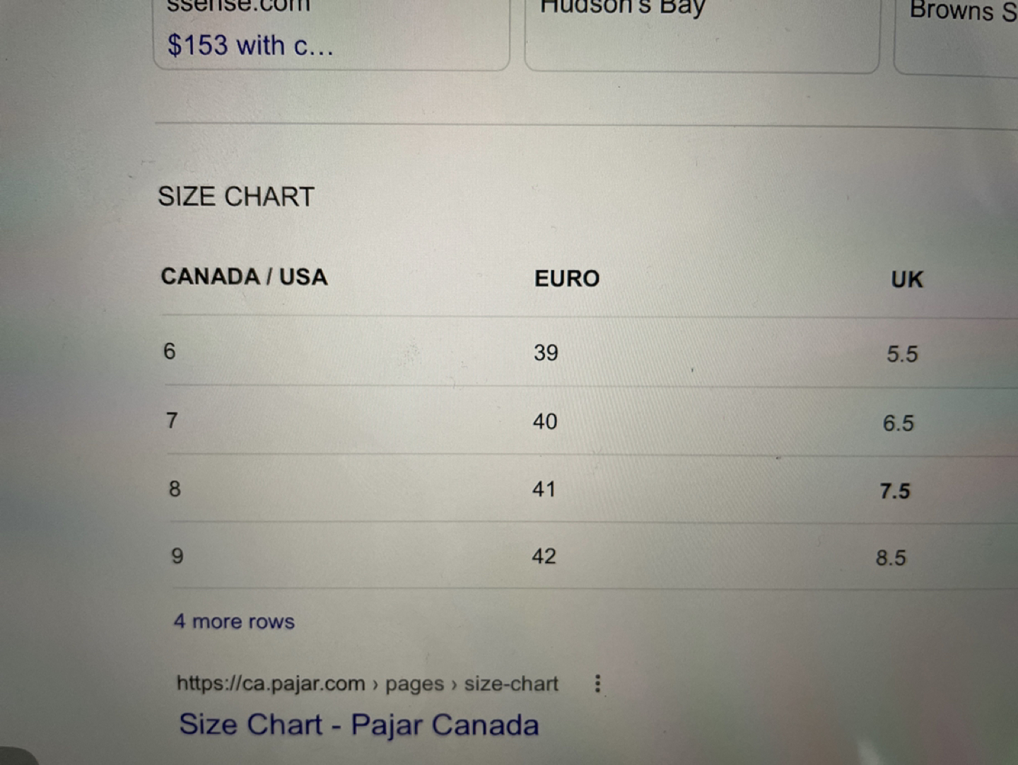 Mens shoe image indicator(4)