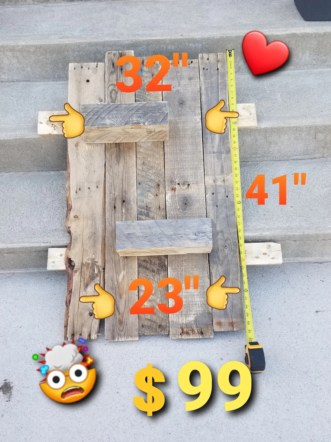 Wall feature