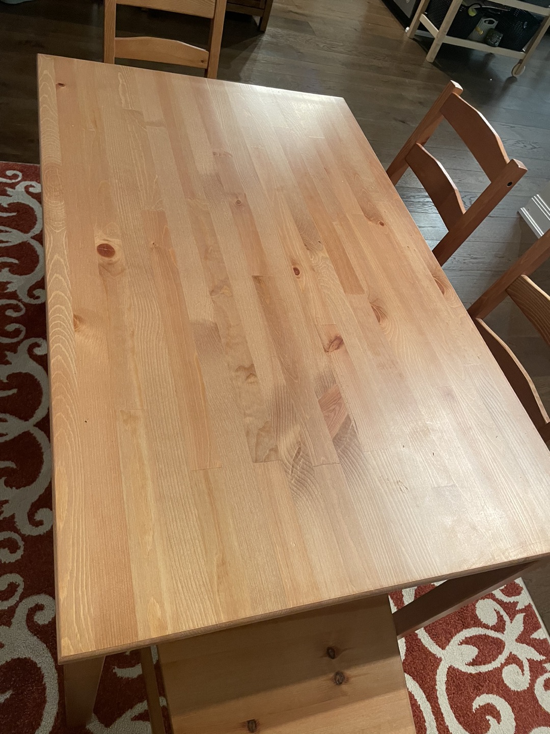 IKEA DINING SET - photo 3