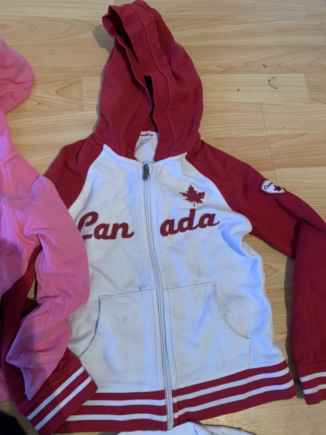 4T, 5T Hoodie - photo 4
