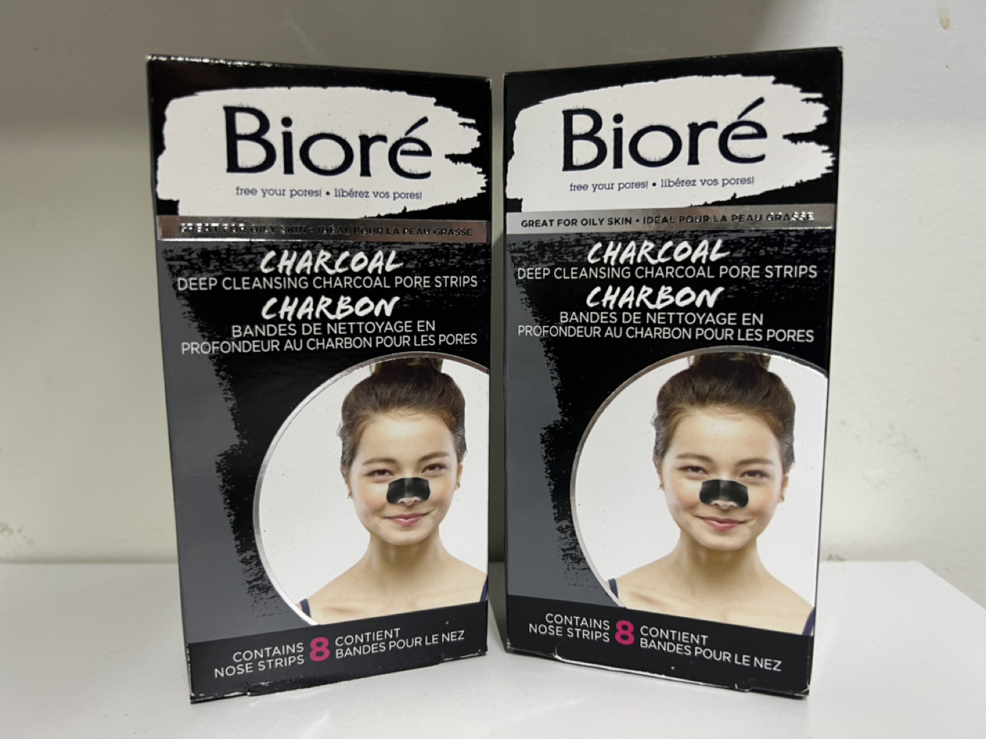 BNIB Bioré Pore Strips thumbnail
