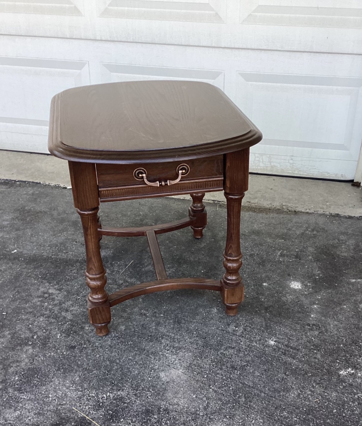 Side Table - photo 2