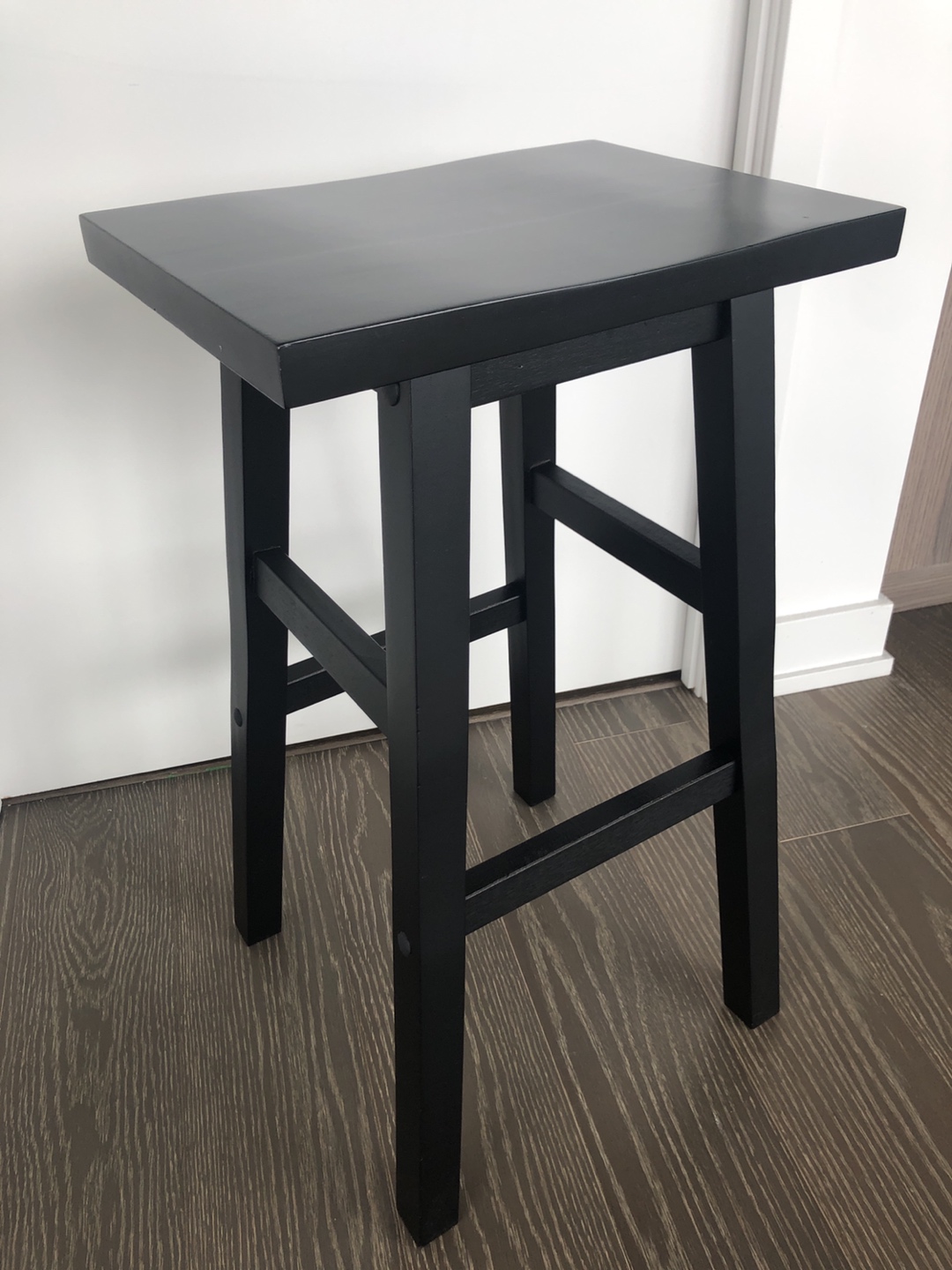 Bar Stool, black
