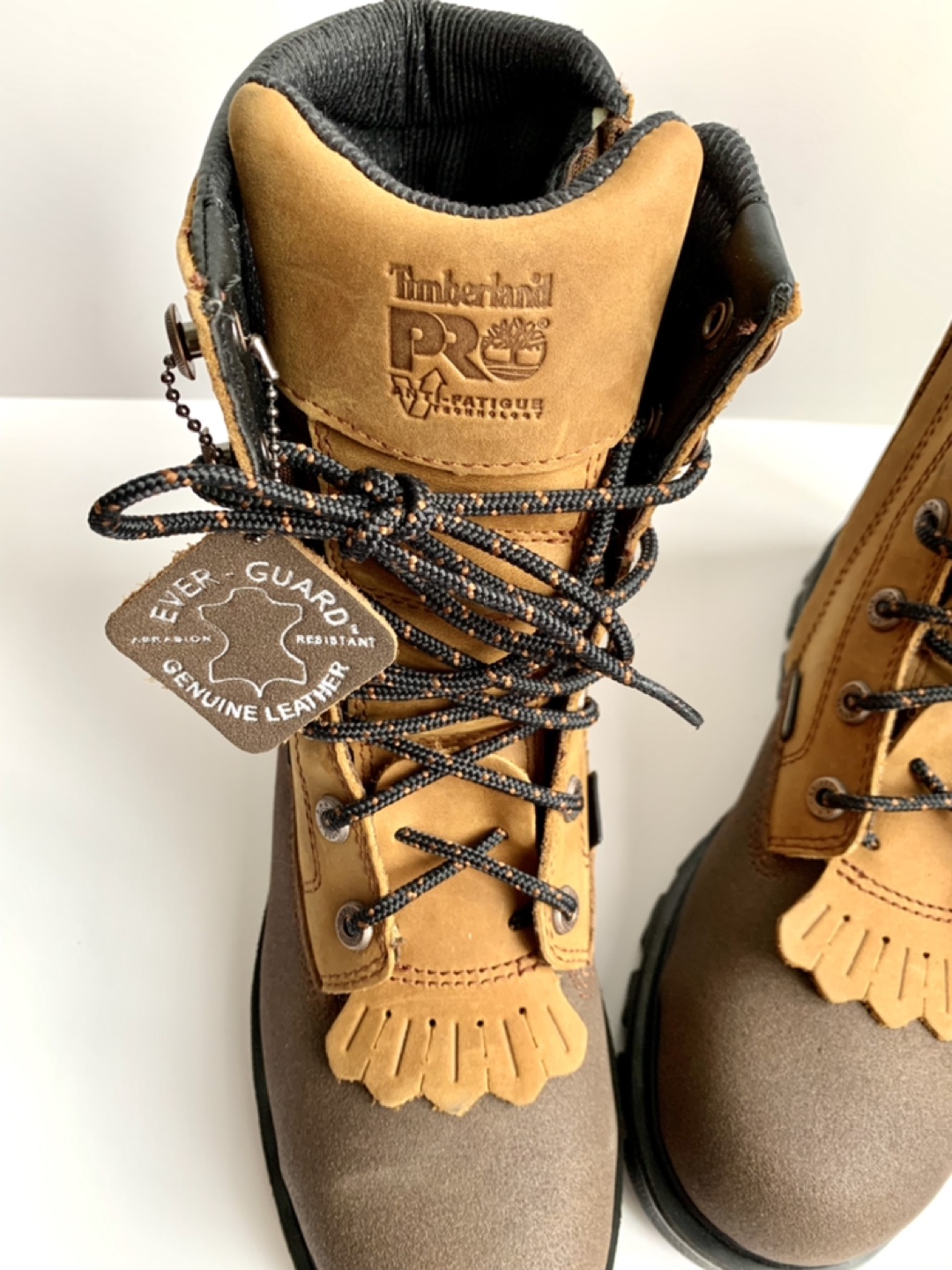 Timberland Pro 8 inch Lace Rigger - photo 3